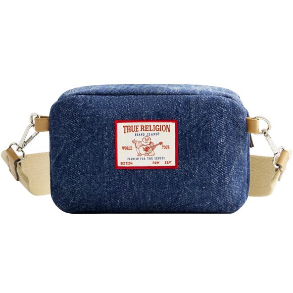 Belt Bag, Small Travel Crossbody Purse With Adjustable Removable >:( - Picture 1 of 7